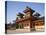 Heian Shrine (Heian-Jingu), Kyoto, Honshu, Japan-null-Premier Image Canvas