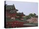 Heian Shrine, Kyoto, Japan-null-Premier Image Canvas