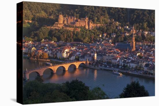 Heidelberg 1-Charles Bowman-Premier Image Canvas