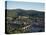 Heidelberg, Including the River Neckar and Heidelberg Castle, Baden Wurttemberg, Germany-Hans Peter Merten-Premier Image Canvas