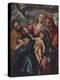 'Heilige Familie', (The Holy Family), c1590, (1938)-El Greco-Premier Image Canvas