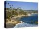 Heisler Park in Laguna Beach, Orange County, California, United States of America, North America-Richard Cummins-Premier Image Canvas