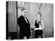 Helen Hayes, Louis B. Mayer-null-Premier Image Canvas