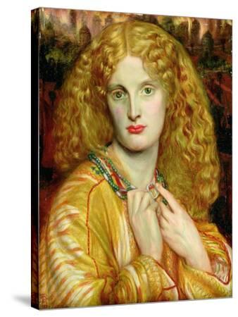 Helen of Troy portrait fine art giclee print in choice of sizes Rossetti