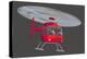 Helicopter-null-Premier Image Canvas