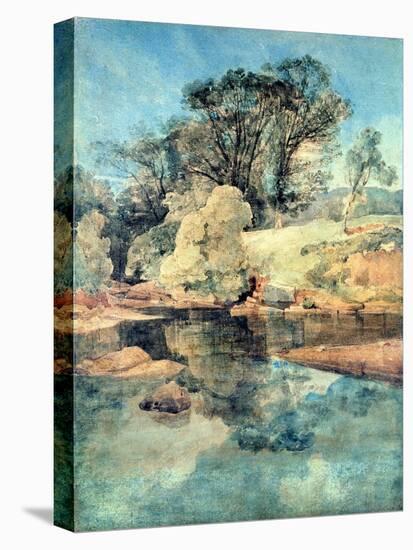 Hell Cauldron-John Sell Cotman-Premier Image Canvas