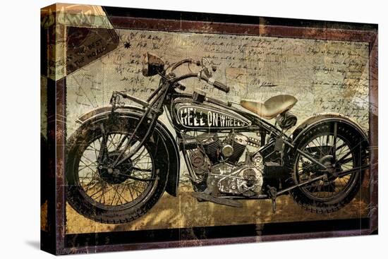 Hell on Wheels-Mindy Sommers-Premier Image Canvas