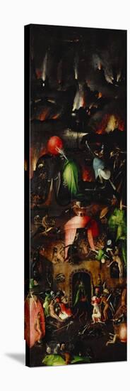 Hell, Right Wing of the Last Judgment Triptych-Hieronymus Bosch-Premier Image Canvas