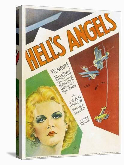 Hell's Angels, 1930-null-Premier Image Canvas