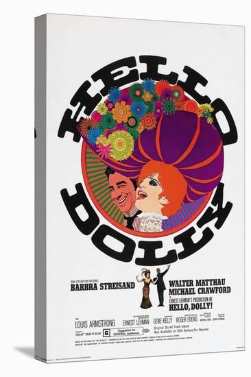 Hello, Dolly!, 1969-null-Premier Image Canvas