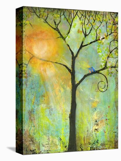 Hello Sunshine-Blenda Tyvoll-Premier Image Canvas