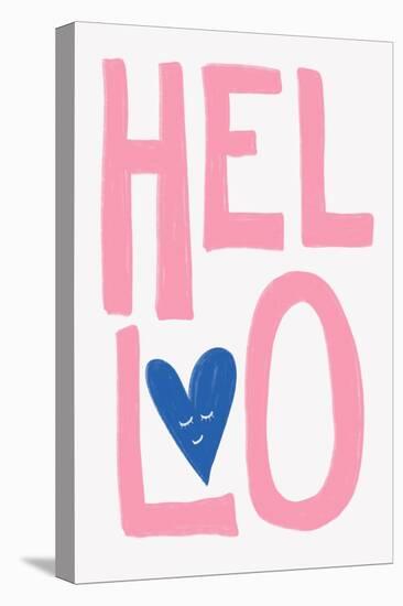 Hello-Athene Fritsch-Premier Image Canvas