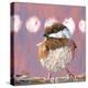 Hellow Chickadee-Molly Reeves-Premier Image Canvas