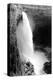 Helmcken Falls, Wells Gray Park, British Columbia-null-Stretched Canvas