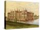 Helmingham Hall-Alexander Francis Lydon-Premier Image Canvas