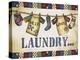 Help Wanted Laundry-Laurie Korsgaden-Premier Image Canvas