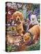 Helpful Garden Paws-Jenny Newland-Premier Image Canvas