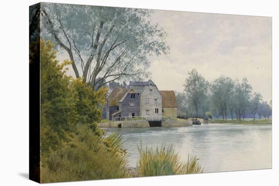 Hemingford Mill, Huntingdonshire, 1901-William Fraser Garden-Premier Image Canvas