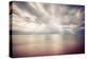 Hengistbury Head Rays I-Andy Bell-Premier Image Canvas