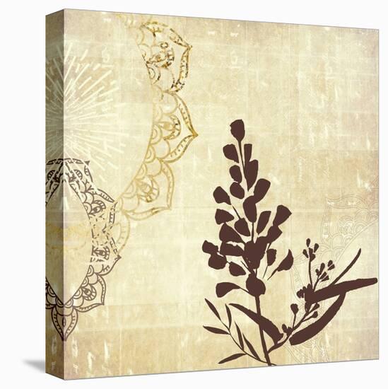 Henna Highlights 2-Louis Duncan-He-Stretched Canvas