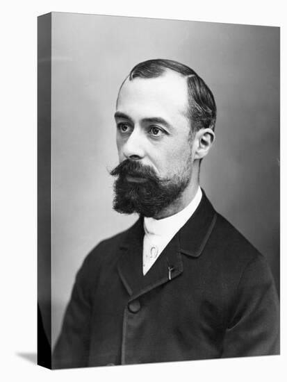 Henri Becquerel, Nobel Prize Winner in Physics-Nadar-Premier Image Canvas