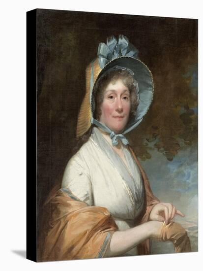 Henrietta Marchant Liston (Mrs. Robert Liston), 1800-Gilbert Stuart-Premier Image Canvas