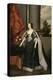 Henrietta Maria-Sir Anthony Van Dyck-Premier Image Canvas