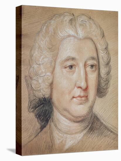 Henry, 9th Earl of Pembroke (1693-1751)-William Hoare-Premier Image Canvas