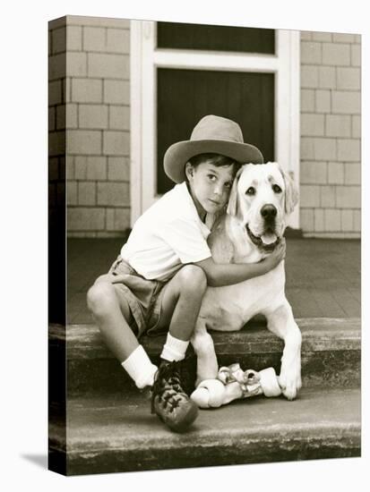 Henry and Tug-Gail Goodwin-Premier Image Canvas