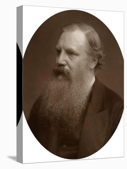 Henry Baker Tristram, Ma, Frs, Lld, Canon of Durham, 1883-Lock & Whitfield-Premier Image Canvas