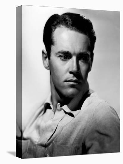 Henry Fonda, 1937-null-Premier Image Canvas