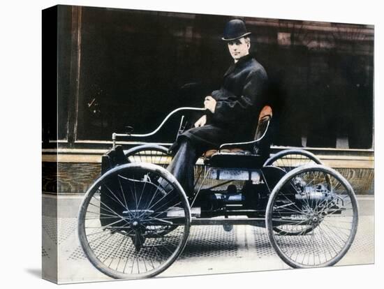 Henry Ford (1863-1947)-null-Premier Image Canvas