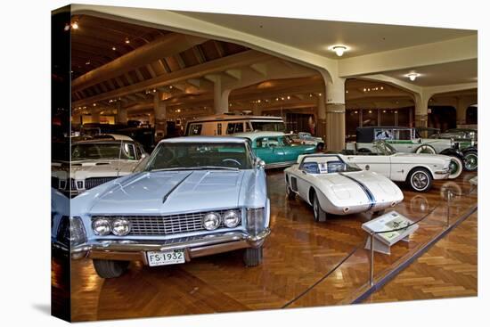 Henry Ford Museum in Dearborn, Michigan, USA-Joe Restuccia III-Premier Image Canvas