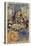 Henry III of France and the Barricades of the Catholic League, 1588-null-Premier Image Canvas