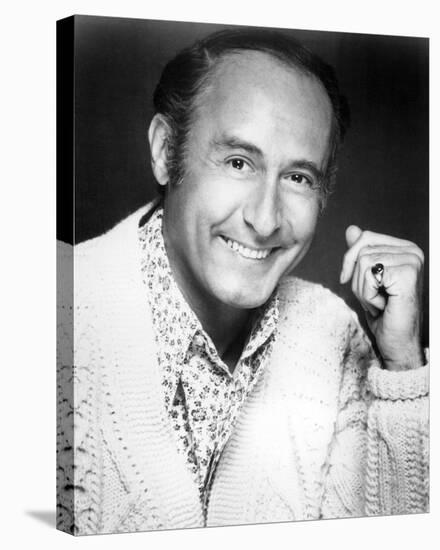 Henry Mancini-null-Stretched Canvas