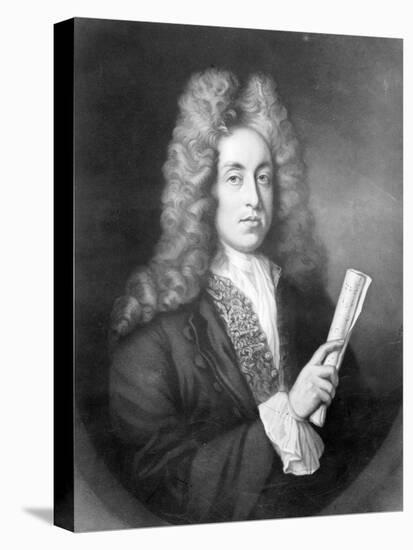 Henry Purcell-Godfrey Kneller-Premier Image Canvas