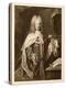 Henry St. John, Viscount of Bollingbroke, Pub. 1902-Hyacinthe Rigaud-Premier Image Canvas