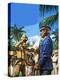 Henry Stanley Greets David Livingstone-Roger Payne-Premier Image Canvas