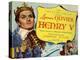 Henry V, 1944, Directed by Laurence Olivier-null-Premier Image Canvas