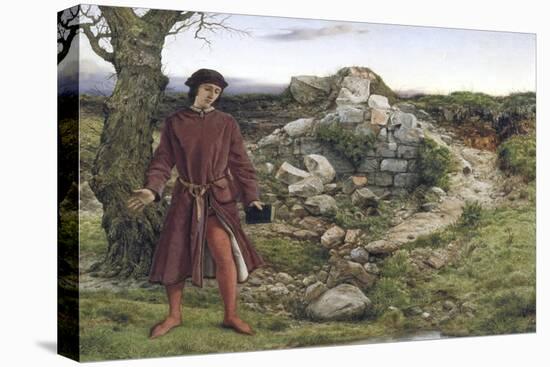 Henry VI at Towton, 1860-William Dyce-Premier Image Canvas