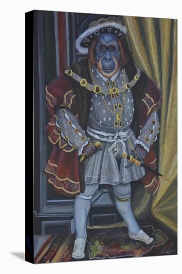 Henry VII-Sue Clyne-Premier Image Canvas