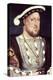 Henry VIII-Hans Holbein the Younger-Premier Image Canvas