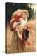 Her Constant Care (Oil on Canvas)-Frederick Morgan-Premier Image Canvas