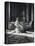 Her Majesty Queen Elizabeth the Queen Mother, England-Cecil Beaton-Premier Image Canvas