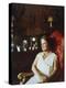 Her Majesty Queen Elizabeth the Queen Mother, England-Cecil Beaton-Premier Image Canvas