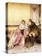 Her Suitor-Joseph Frederic Soulacroix-Premier Image Canvas