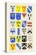 Heraldry - Blazonry-Hugh Clark-Stretched Canvas