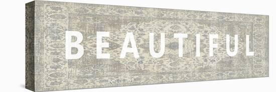 Herati - Beauty-Mark Chandon-Stretched Canvas