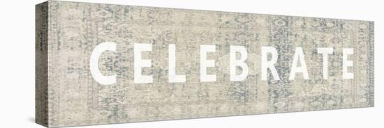 Herati - Celebrate-Mark Chandon-Stretched Canvas