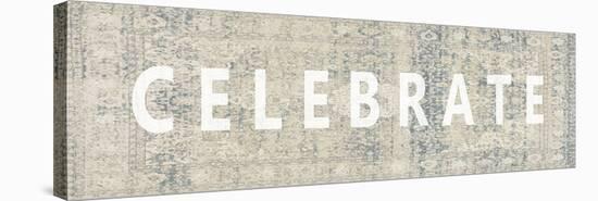 Herati - Celebrate-Mark Chandon-Stretched Canvas